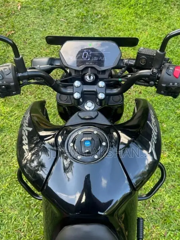 Bajaj Pulsar N 125 2025 Motorbike (Used)