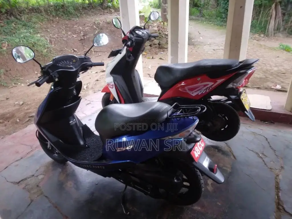 Honda Dio 2013 Motorbike (Used)