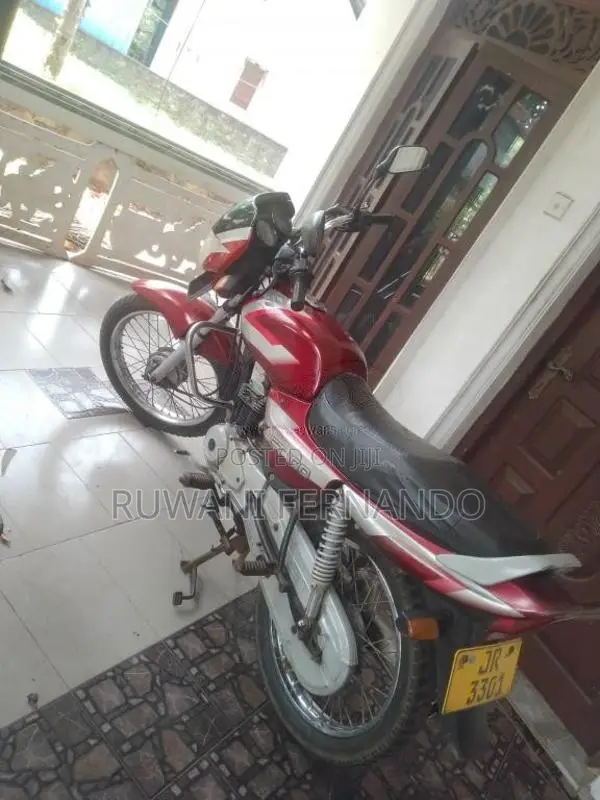 Bajaj CT-100 2005 Motorbike (Used)