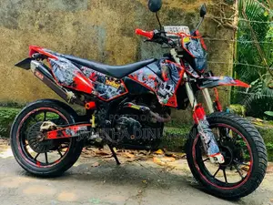 Demak DTM 150 2017 Motorbike (Used)