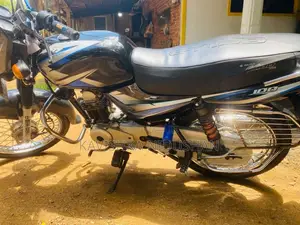 Bajaj CT-100 2014 Motorbike (Used)