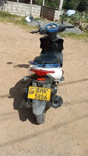 Ranomoto Dream 2018 Motorbike (Used)