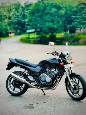 Honda Jade 2008 Motorbike (Used)
