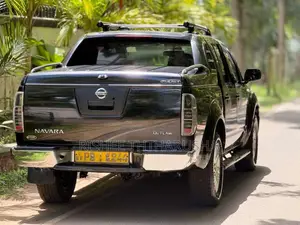 Nissan Navara Outlaw 2007 Pickup (Used)