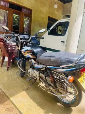 Bajaj CT-100 2011 Motorbike (Used)