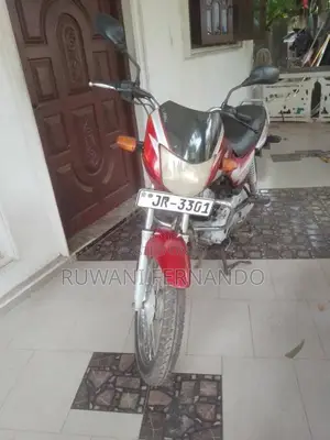 Bajaj CT-100 2005 Motorbike (Used)