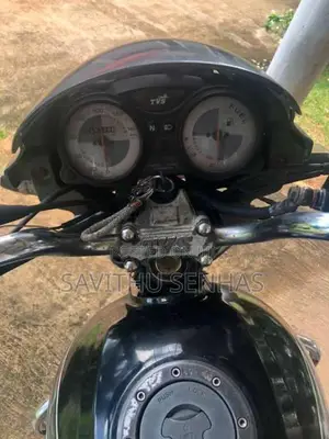 TVS GLX 125 2015 Motorbike (Used)