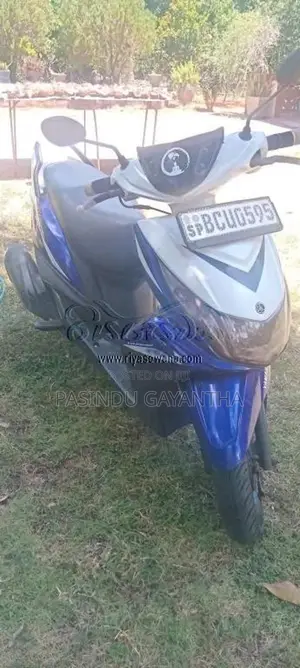 Yamaha Yamaha 2018 Motorbike (Used)