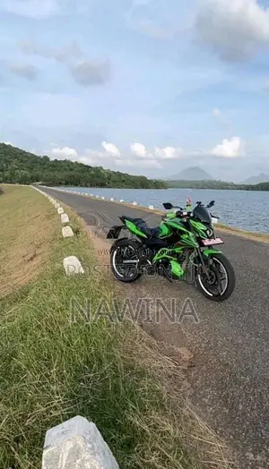 Bajaj Pulsar 2025 Motorbike (Used)