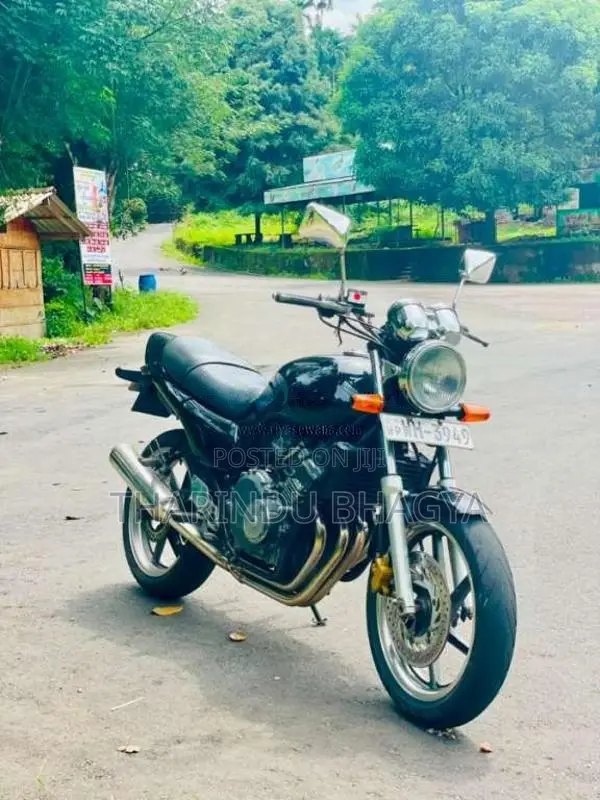 Honda Jade 2008 Motorbike (Used)