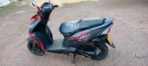 Honda Dio 2017 Motorbike (Used)