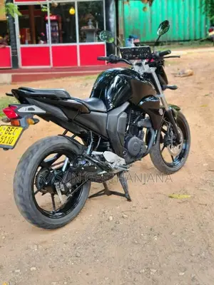Yamaha FZ-S 2016 Motorbike (Used)