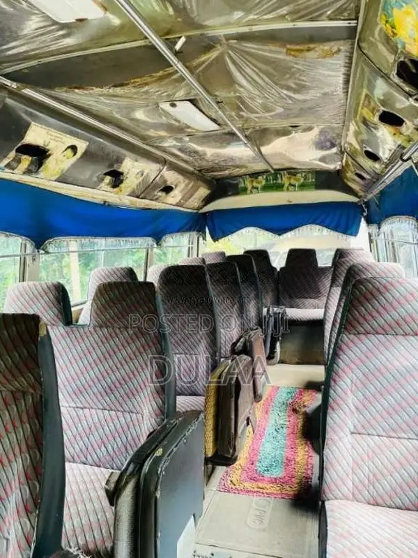 Mitsubishi Rosa 1985 Bus (Used)