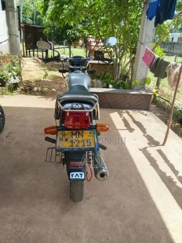 Hero-Honda Cd Dawn 2006 Motorbike (Used)