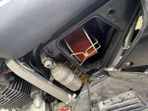 Honda XR 2008 Motorbike Unregistered (Recondition)
