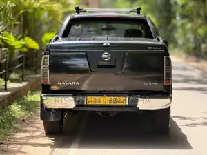 Nissan Navara Outlaw 2007 Pickup (Used)