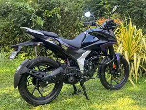 Bajaj Pulsar N 125 2025 Motorbike (Used)