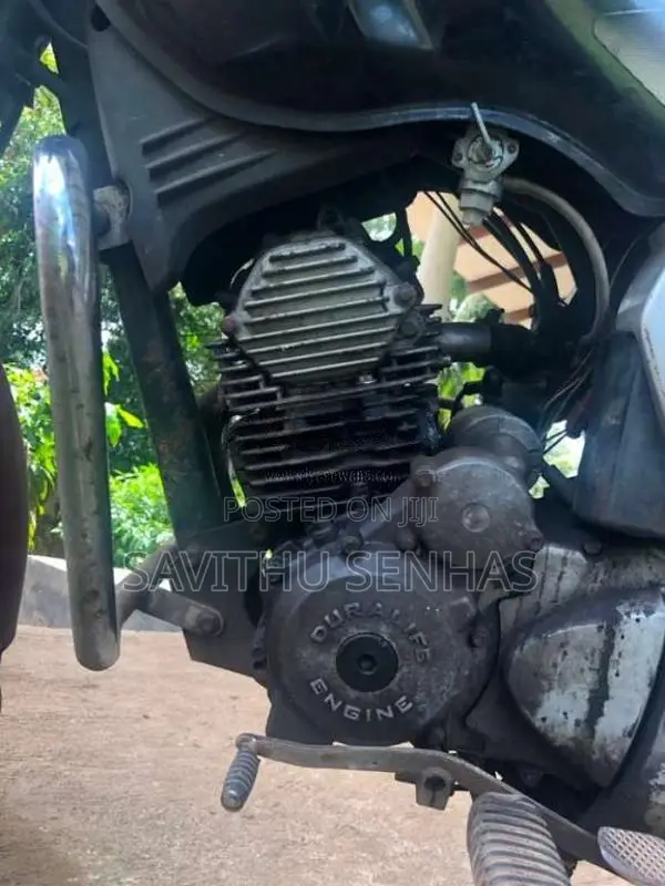 TVS GLX 125 2015 Motorbike (Used)