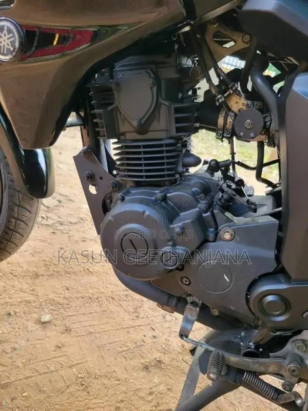 Yamaha FZ-S 2016 Motorbike (Used)