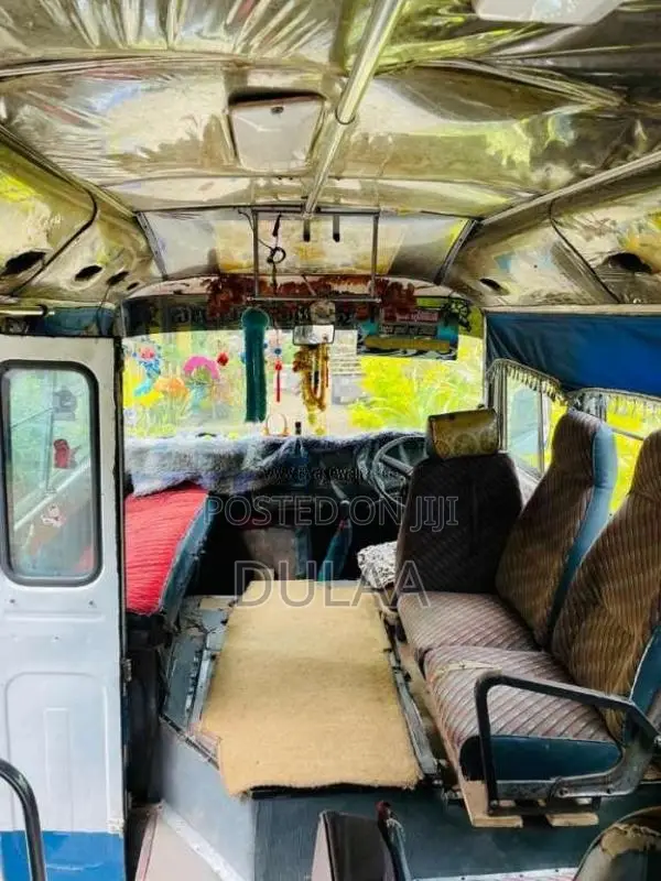 Mitsubishi Rosa 1985 Bus (Used)