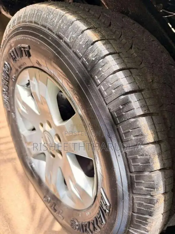 Nissan Navara Outlaw 2007 Pickup (Used)