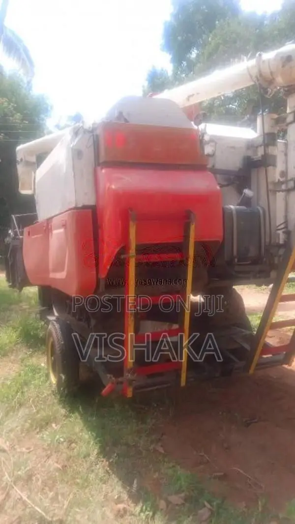 Kubota 668 2019 Heavy-Duty (Used)