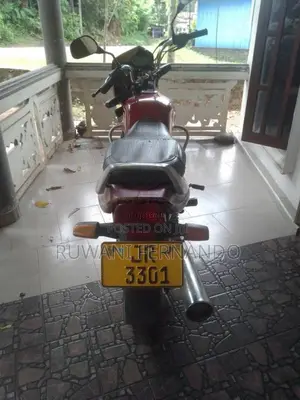 Bajaj CT-100 2005 Motorbike (Used)