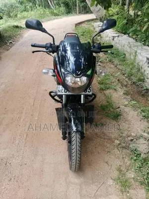 Bajaj Pulsar 2017 Motorbike (Used)