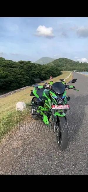 Bajaj Pulsar 2025 Motorbike (Used)