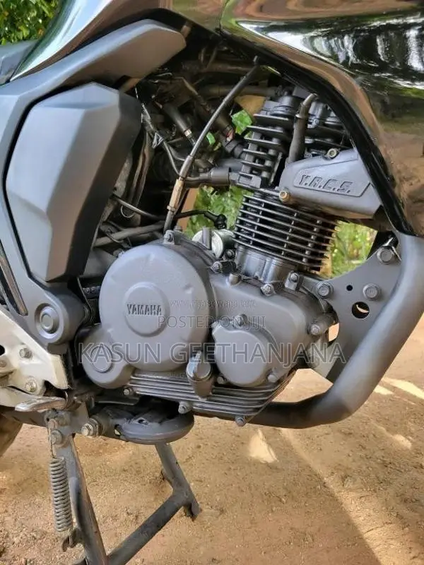 Yamaha FZ-S 2016 Motorbike (Used)