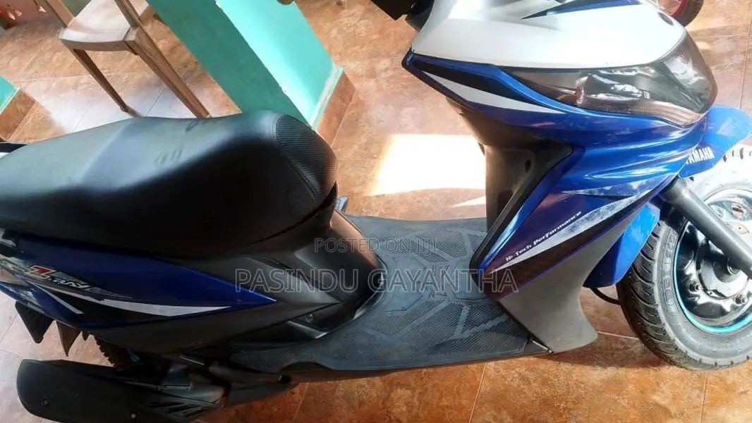 Yamaha Yamaha 2018 Motorbike (Used)
