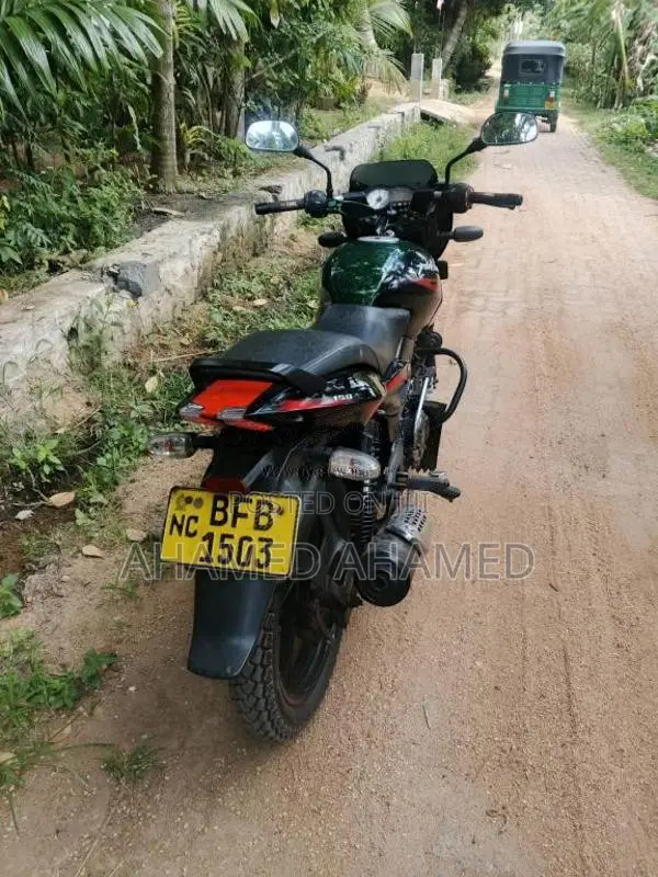 Bajaj Pulsar 2017 Motorbike (Used)