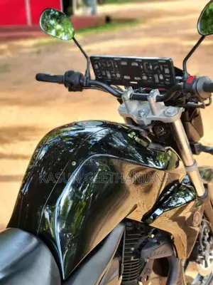 Yamaha FZ-S 2016 Motorbike (Used)