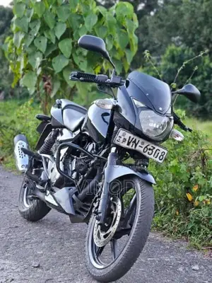 Bajaj Pulsar 2010 Motorbike (Used)