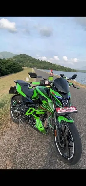 Bajaj Pulsar 2025 Motorbike (Used)