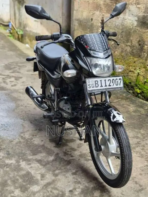 Bajaj Platina 2019 Motorbike (Used)