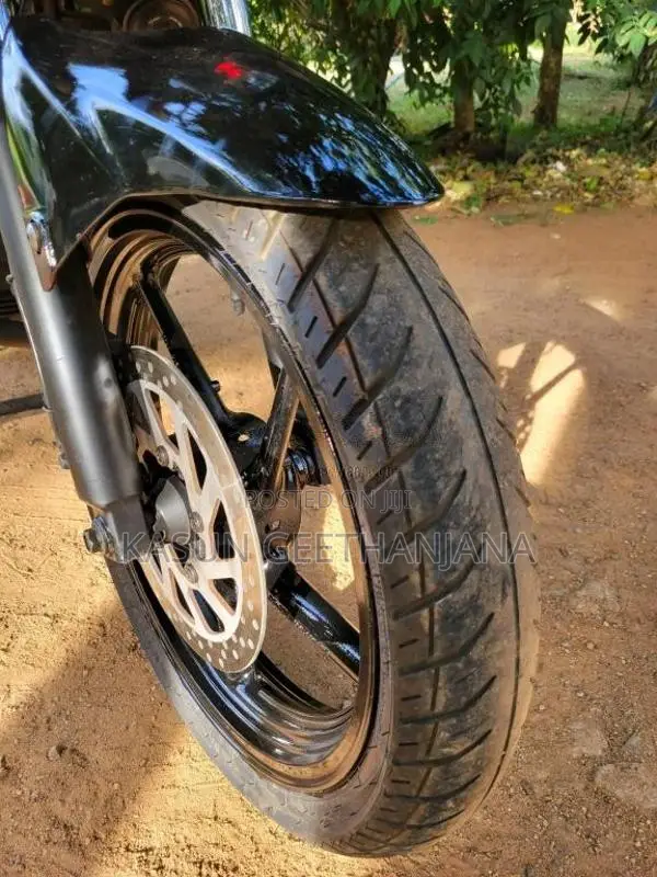 Yamaha FZ-S 2016 Motorbike (Used)