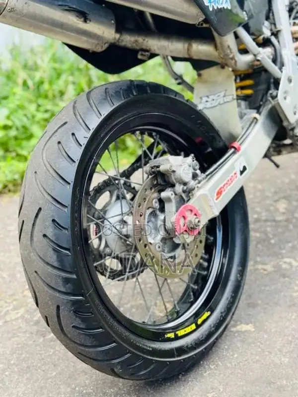 Honda XR 2008 Motorbike Unregistered (Recondition)