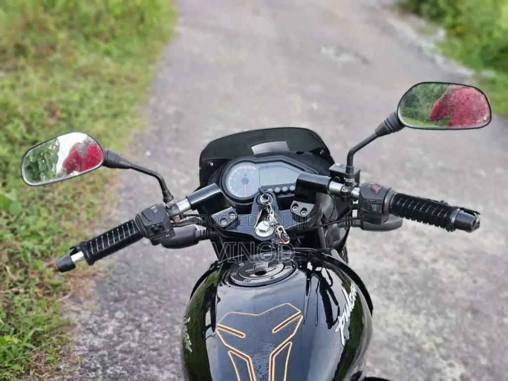 Bajaj Pulsar 2010 Motorbike (Used)