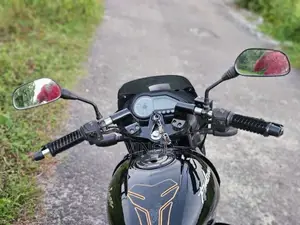 Bajaj Pulsar 2010 Motorbike (Used)
