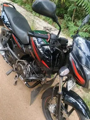 Bajaj Pulsar 2017 Motorbike (Used)