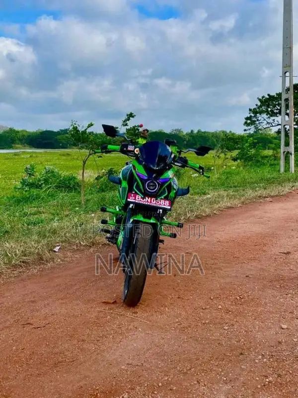 Bajaj Pulsar 2025 Motorbike (Used)