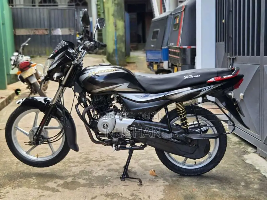 Bajaj Platina 2019 Motorbike (Used)