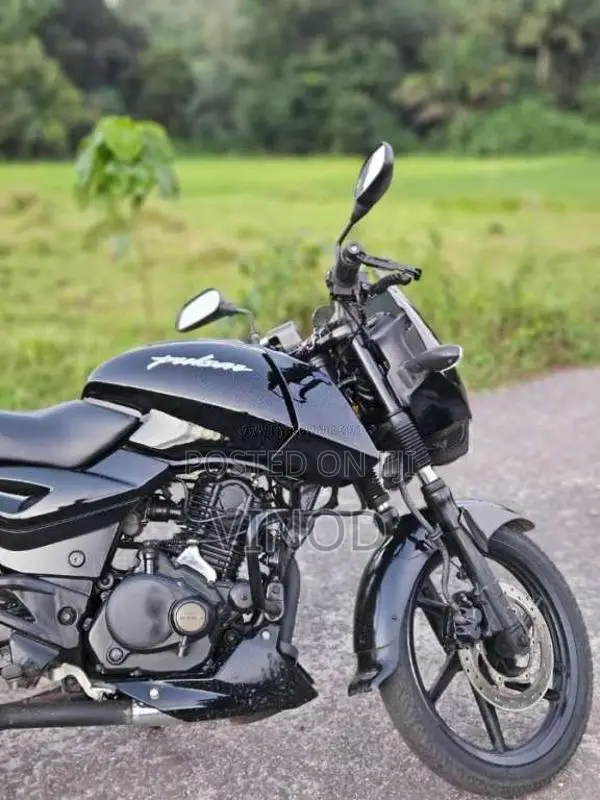 Bajaj Pulsar 2010 Motorbike (Used)