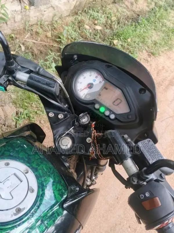 Bajaj Pulsar 2017 Motorbike (Used)