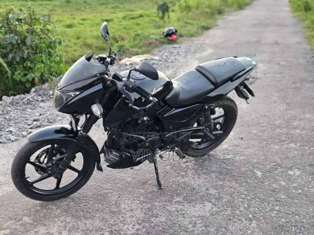 Bajaj Pulsar 2010 Motorbike (Used)