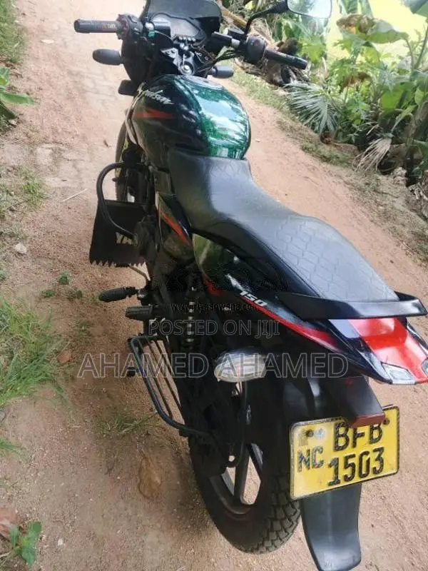 Bajaj Pulsar 2017 Motorbike (Used)