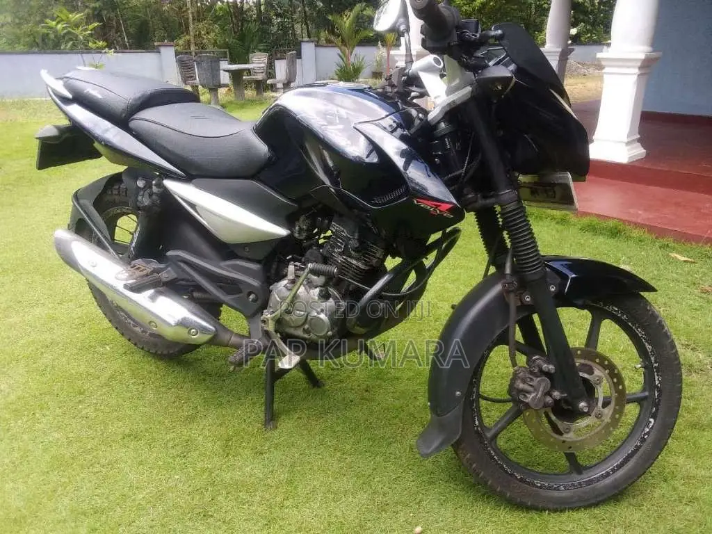 Bajaj Pulsar 135 2011 Motorbike (Used)