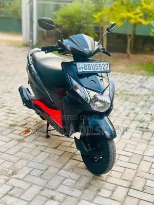 Honda Dio 2014 Motorbike (Used)