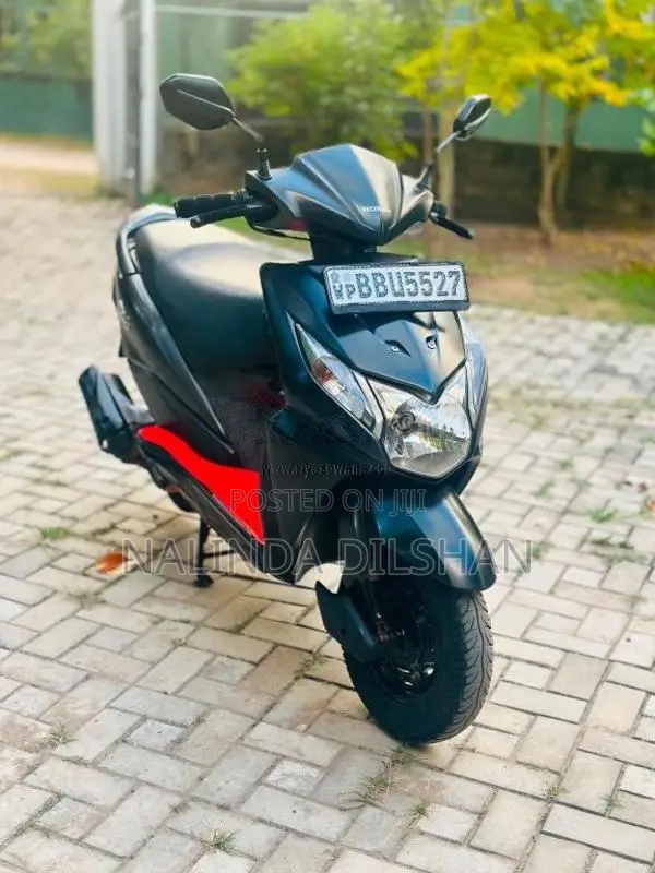 Honda Dio 2014 Motorbike (Used)